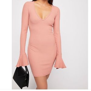 Free People Mini Dress